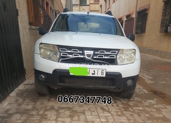 داسيا دوستير 2011 مستعملة 2443853