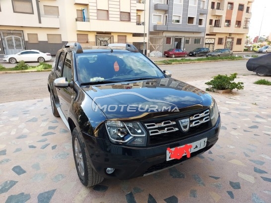 DACIA Duster occasion 1587174