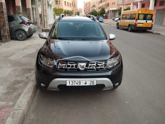 DACIA Duster 2021 occasion 2253712