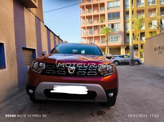 DACIA Duster occasion 2066269