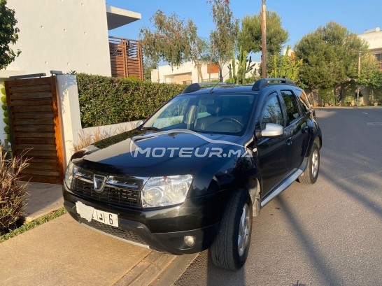 DACIA Duster 2013 occasion 1843518