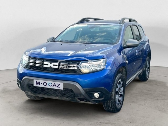 DACIA Duster occasion