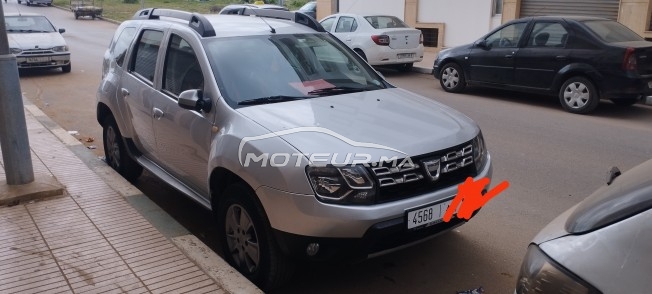 DACIA Duster 1.5 dci occasion 1587253