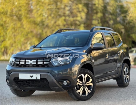 DACIA Duster مستعملة