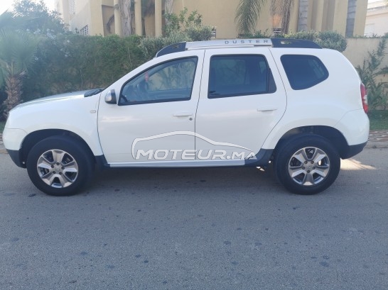 DACIA Duster 4x4 occasion 1642497