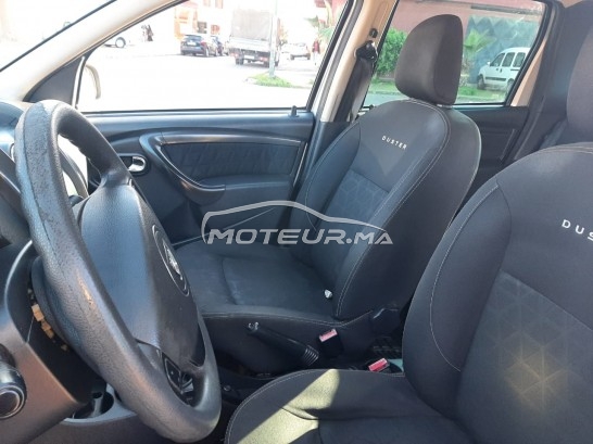 DACIA Duster 1.5 dci occasion 1535498