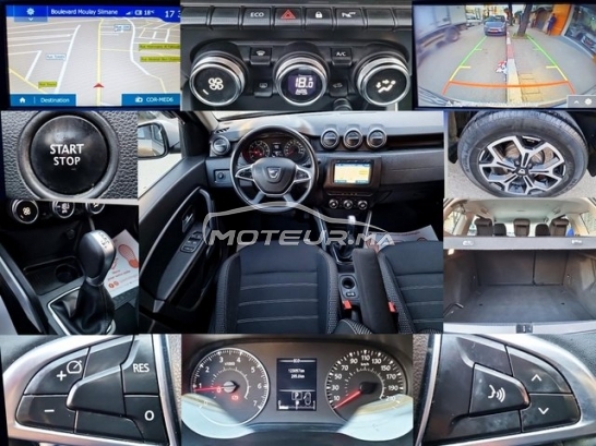 داسيا دوستير Journey automatique toutes options مستعملة 3464141