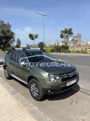 DACIA Duster 2015 occasion 2617094