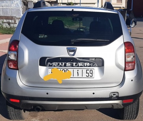 DACIA Duster 1.5 dci occasion 1535504