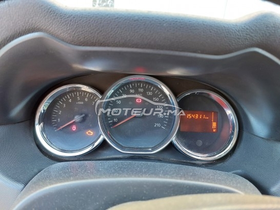 DACIA Duster occasion 1585698