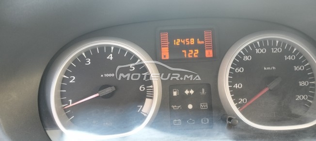 DACIA Duster Dacia duster essence 2011 occasion 1839329