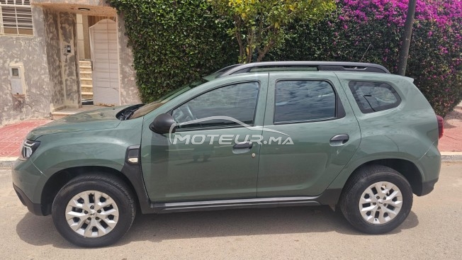 DACIA Duster Ali occasion 3292429
