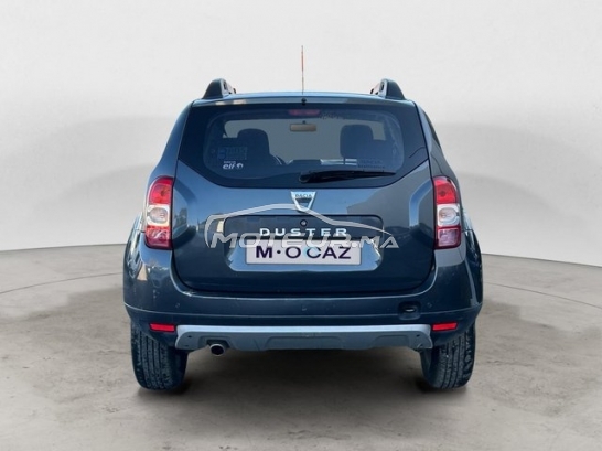 Dacia Duster Diesel Automatique 2018 à Casablanca