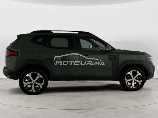 Dacia Duster Diesel Manuelle 2025 à Casablanca