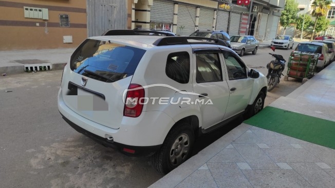 داسيا دوستير مستعملة 1539226