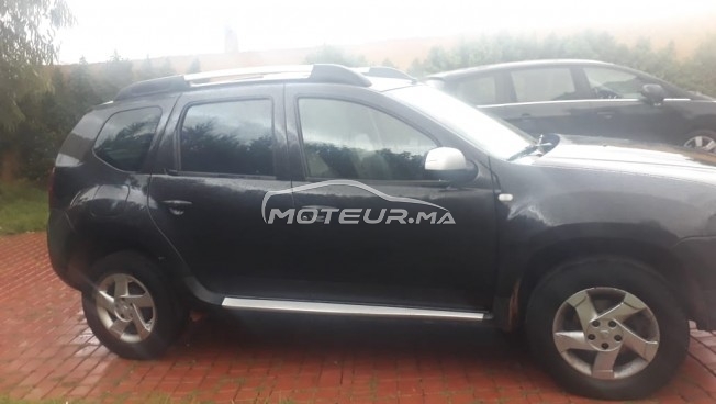 DACIA Duster Dci occasion 1580673