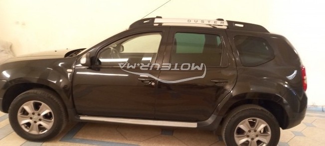 داسيا دوستير مستعملة 1624704