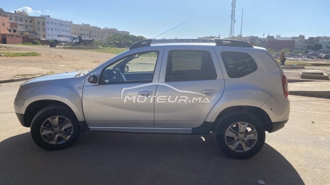 DACIA Duster occasion 1595523