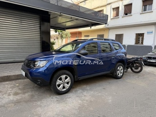 Acheter voiture occasion DACIA Duster au Maroc - 477808