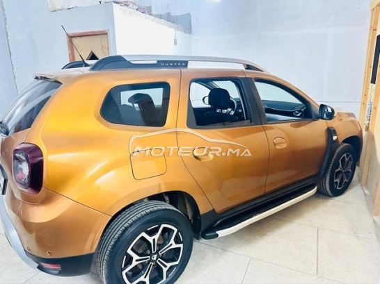 DACIA Duster occasion