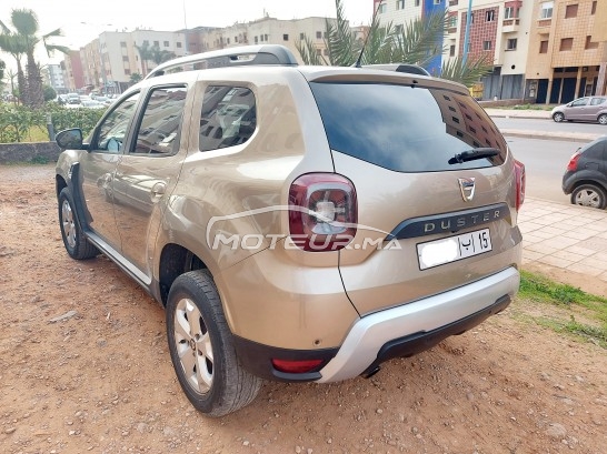 DACIA Duster occasion 1627658
