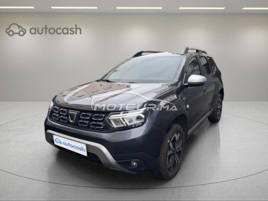 Voiture au Maroc DACIA Duster - 484790