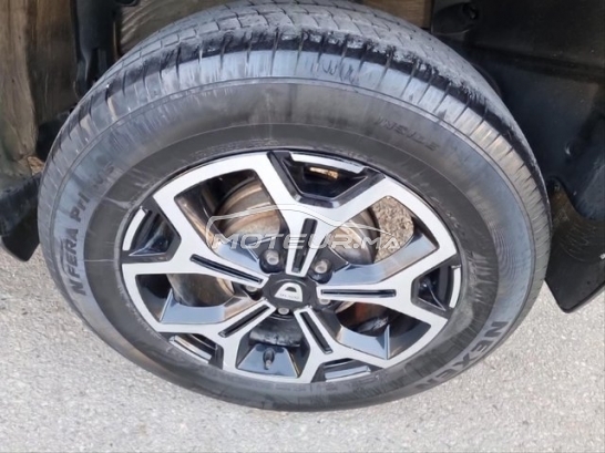 DACIA Duster Journey automatique toutes options occasion