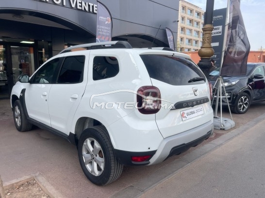 DACIA Duster Dci occasion 2244301