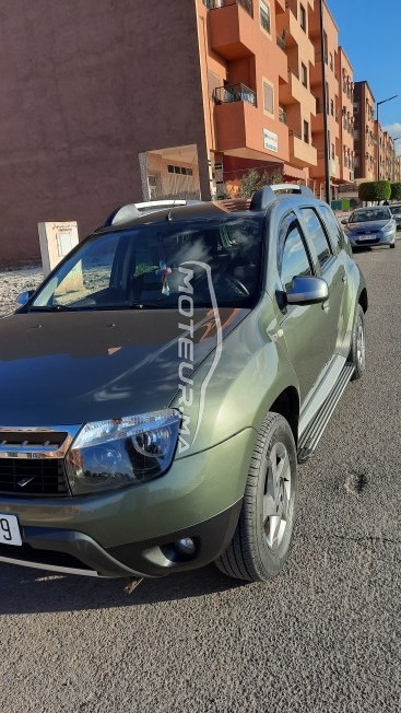 DACIA Duster occasion 1553390