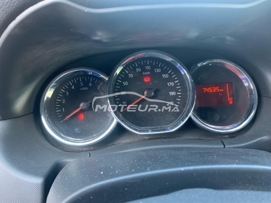 DACIA Duster 1.5 dci occasion 1756303