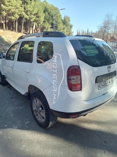 داسيا دوستير 1,5dci مستعملة 1797905