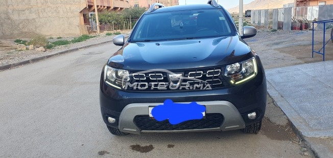 DACIA Duster Dci occasion 1949026