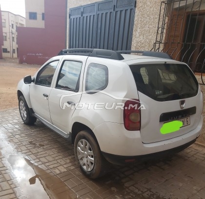 داسيا دوستير 2011 مستعملة 2443855