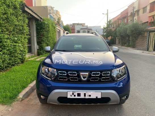 DACIA Duster 1.5 dci occasion 1951574