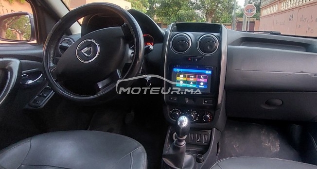 DACIA Duster 1.5dci occasion 1768640