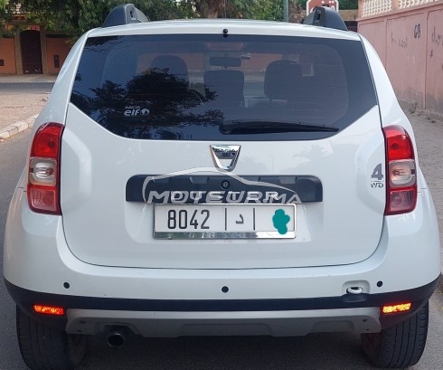 DACIA Duster 1.5dci occasion 1768646