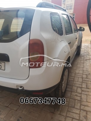 داسيا دوستير 2011 مستعملة 2443854