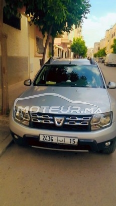 DACIA Duster occasion 1612448