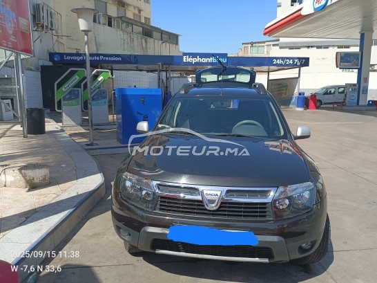 DACIA Duster 1.5 dci occasion 2587347