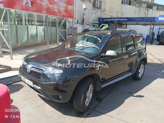 DACIA Duster 1.5 dci occasion 2587363
