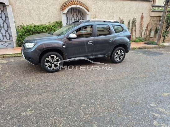 Voiture au Maroc DACIA Duster - 486111