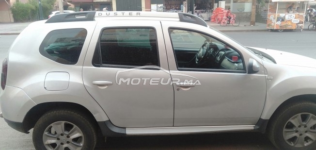 DACIA Duster 2014 occasion 1682755