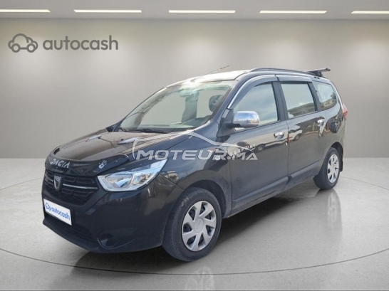 DACIA Lodgy occasion