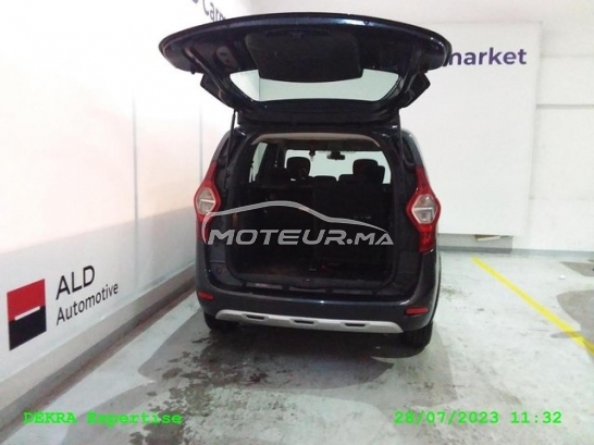 DACIA Lodgy occasion 1674372