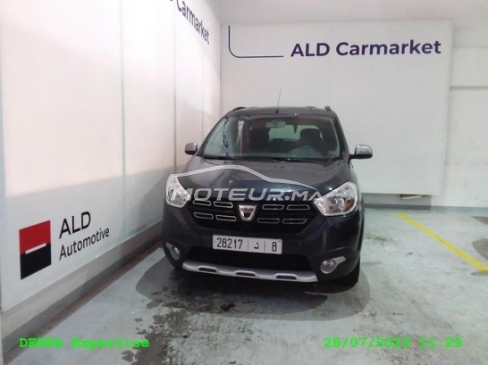 DACIA Lodgy occasion 1674373