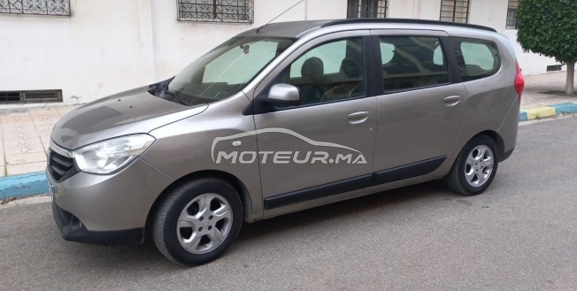 داسيا لودجي 1.5 dci 110 ch مستعملة 1373349