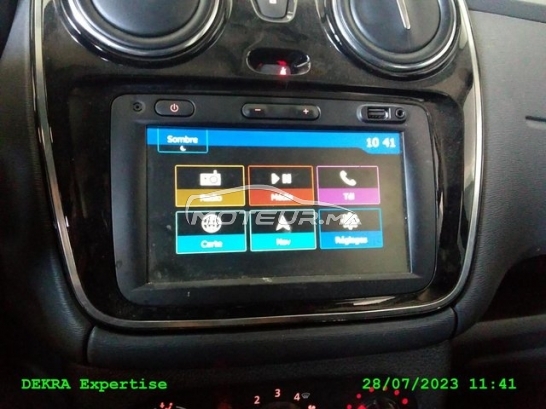 DACIA Lodgy occasion 1674376