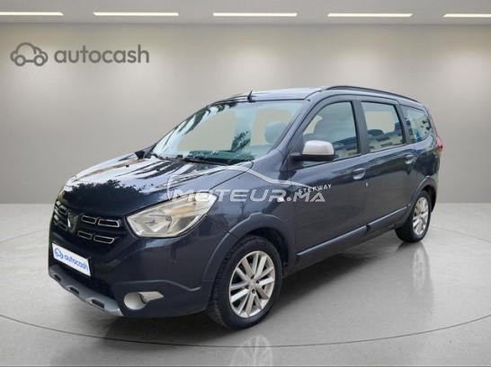 DACIA Lodgy occasion 3432152