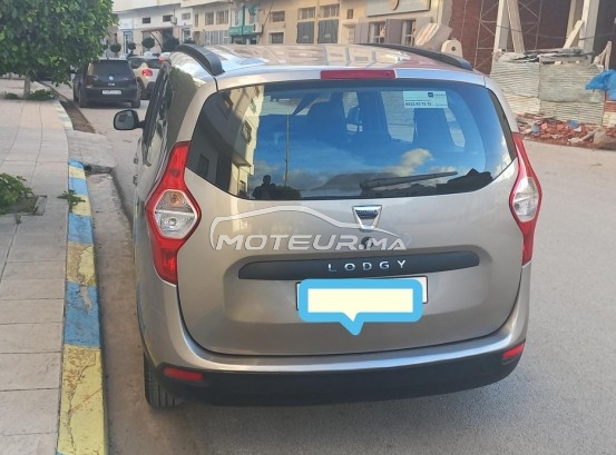 داسيا لودجي 1.5 dci 110 ch مستعملة 1373348