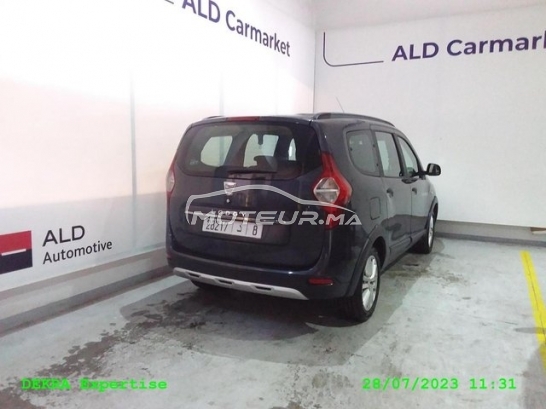DACIA Lodgy occasion 1674374